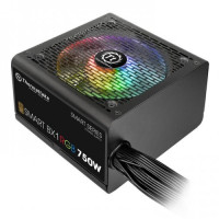 Thermaltake SMART BX1 750W Semi Modular 80 Plus Bronze RGB Non-Modular Power Supply